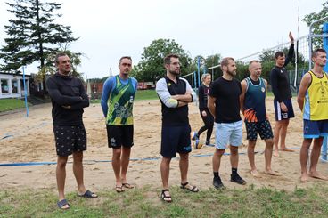Za nami 15. Otwarty Turniej Siatkowej Piłki Plażowej o puchar Burmistrza Wielunia